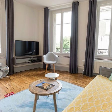 Suite Rimbaud Charleville-Mezieres Ngoại thất bức ảnh
