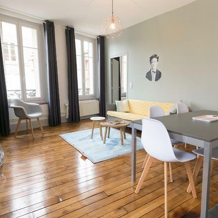 Suite Rimbaud Charleville-Mezieres Ngoại thất bức ảnh