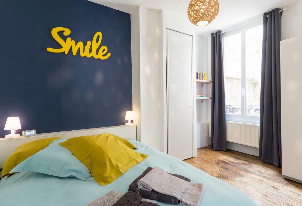 Suite Rimbaud Charleville-Mezieres Ngoại thất bức ảnh