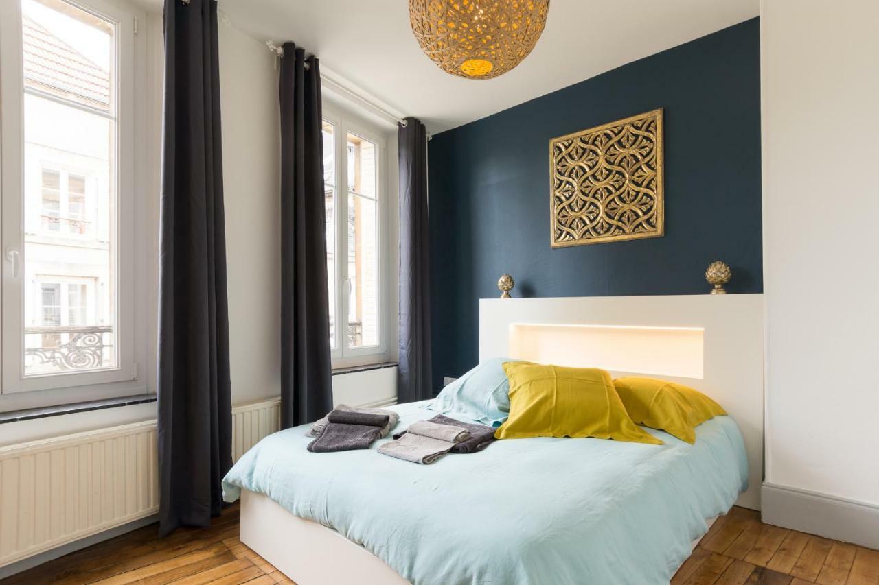 Suite Rimbaud Charleville-Mezieres Ngoại thất bức ảnh