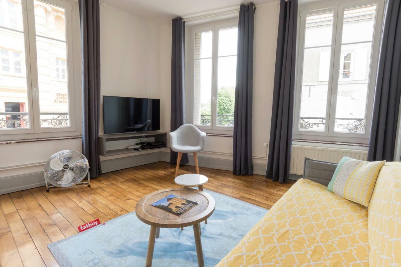 Suite Rimbaud Charleville-Mezieres Ngoại thất bức ảnh